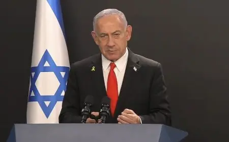 نتنياهو: تحدثت مع وزير الدفاع ورئيس الأركان بشأن خطط غزة وإكمال المهمة وحماس تتعرض لضغط نووي