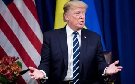 ترامب: أنهيت 6 حروب في ستة أشهر