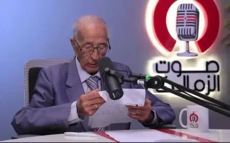 رسميا.. فهمي عمر يفتتح راديو الزمالك