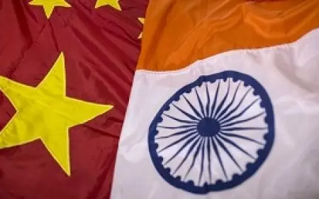 بوادر انفراج في العلاقات بين الهند والصين مع لقاء وزيري خارجية البلدين في نيودلهي