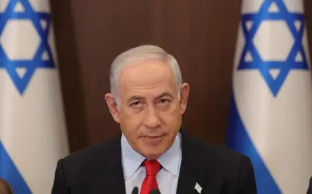 نتنياهو يناقش خطط احتلال غزة رغم انتقادات دولية وجهود وقف الإبادة