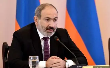 أرمينيا: السلام مع أذربيجان يدشن مرحلة تاريخية جديدة