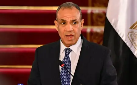 وزير الخارجية: جهودنا مستمرة لوقف العدوان على غزة.. وأيادينا بيضاء تجاه القضية الفلسطينية