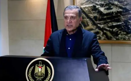 بعد موافقة حماس.. الرئاسة الفلسطينية تطالب أمريكا بإجبار إسرائيل على قبول مقترح وقف إطلاق النار