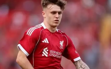 بورنموث يضم بن دوك من ليفربول