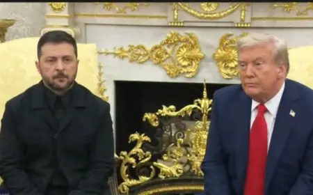 ترامب: سأتصل ببوتين بعد لقائي بزيلينسكي