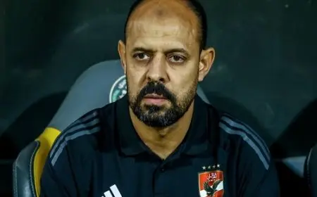 النحاس: التعادل مع الأهلي مكسب.. وأداء زيزو اختلف عن كأس العالم