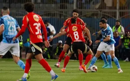 مسؤول سابق: الأهلي وبيراميدز يضعان ضغطا مبكرا على الحكام