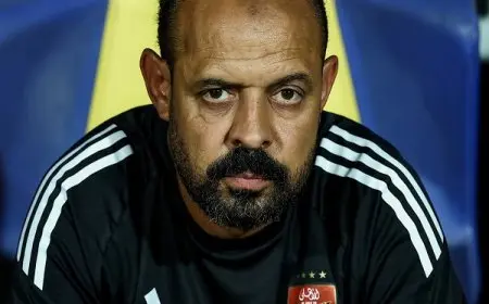 «أصحاب النفس الطويل» عماد النحاس يحدد عدد منافسي الأهلي على لقب الدوري