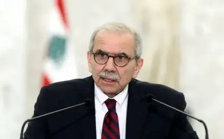 رئيس الحكومة اللبنانية: الدولة لن تقوم لها قائمة دون حصر السلاح بيدها