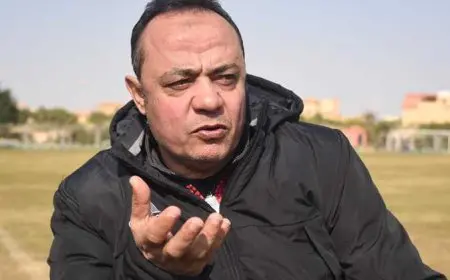 طارق يحيى: يجب الاطلاع على تقرير معروف بشأن طرد لاعب الأهلي