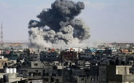 حماس: مقترح وقف إطلاق النار في غزة الذي وافقنا عليه يشمل ضمانات أمريكية