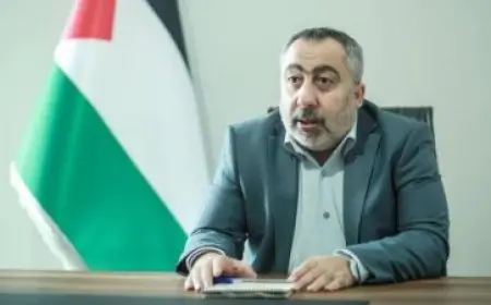 حماس: وافقنا على مقترح الوسطاء لوقف إطلاق النار في غزة حفاظا على المصلحة الوطنية