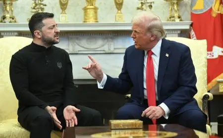 ترامب: قبول بوتين للضمانات الأمنية لأوكرانيا نقطة مهمة ومفتاحية