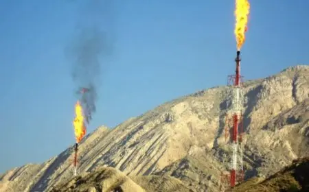 الصين تعلن اكتشاف حقل غاز باحتياطيات تتجاوز 124 مليار متر مكعب
