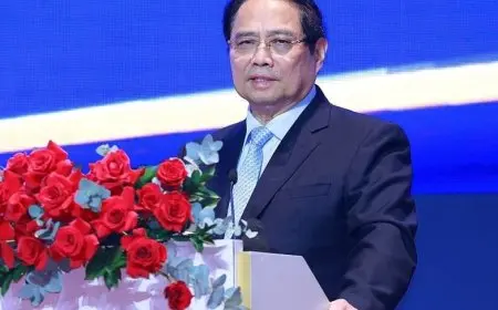 فيتنام تطلق حزمة مشروعات ضخمة لتحفيز النمو الاقتصادي