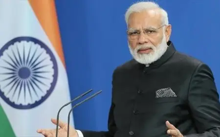 رئيس وزراء الهند يلتقي وزير خارجية الصين في إطار سعي البلدين إلى إعادة بناء العلاقات