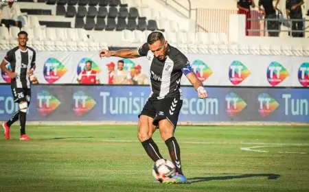 رسميا.. الصفاقسي يعلن إصابة معلول