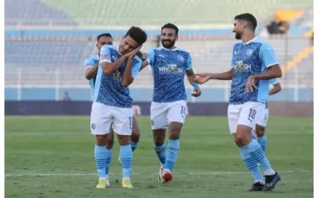 انطلاق الجولة الثالثة للدوري المصري.. مواعيد مباريات اليوم الثلاثاء