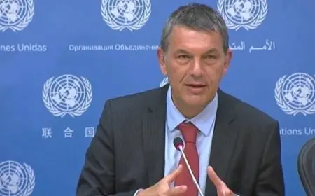 الأونروا: فقدنا 360 موظفًا في غزة خلال الحرب