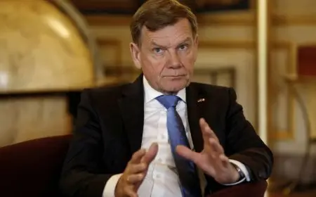 ألمانيا تتهم الصين وكوريا الشمالية بتهديد الاستقرار الدولي في منطقة المحيطين الهندي والهادئ