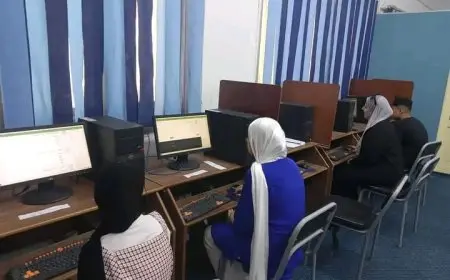 الأقصر.. انطلاق اختبارات القبول بمدرسة التكنولوجيا التطبيقية بالطود