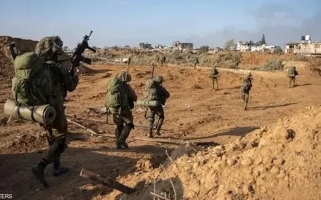 الجيش الإسرائيلي: بدء مناورة عسكرية في البحر الأحمر بعد ظهر اليوم