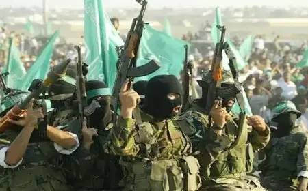 حماس تدعو إلى الضغط على إسرائيل لوقف الإبادة في غزة