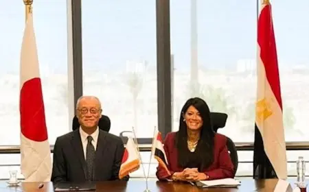 وزيرة التخطيط والتعاون تتحدث عن تطورات الاقتصاد المصري في مؤتمر طوكيو الدولي للتنمية