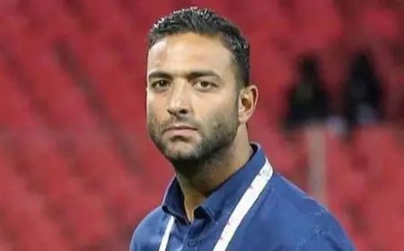 ميدو يتضامن مع الزمالك في أزمة أرض أكتوبر