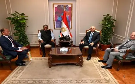 سفير الهند بالقاهرة: 3.5 مليار دولار استثمارات الشركات الهندية بمصر