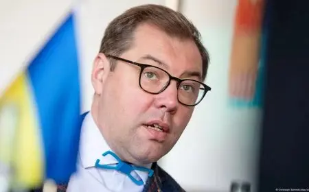 السفير الأوكراني لدى ألمانيا: بوتين قد يواصل اللعب على عنصر الوقت