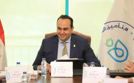 رئيس الرعاية الصحية: بدء تشغيل عيادة العلاج الطبيعي للأطفال بمركز طب أسرة العوامية بالأقصر