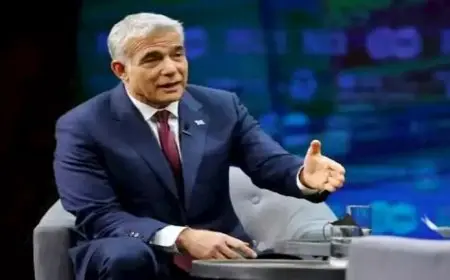 لبيد يصف نتنياهو بـ”الشخصية الأكثر سمية” في عالم السياسة