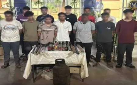 أمن القاهرة يكشف تفاصيل “معركة الشوم والزجاج” بالشروق