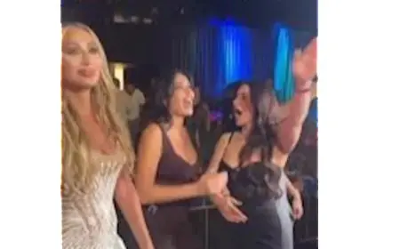 بالفيديو.. رقص سيرين عبد النور ومايا دياب.. نجمات الفن يخطفن الأنظار في بيروت