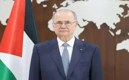 بي بي سي ترصد طوابير شاحنات المساعدات عند معبر رفح بانتظار دخول غزة