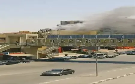 “تم السيطرة”.. مصدر بالأهلي يوضح تفاصيل الحريق بفرع مدينة نصر