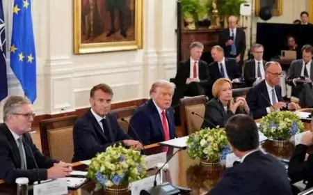 ترتيبات لاجتماع بين بوتين وزيلينسكي.. وضمانات أمنية لأوكرانيا