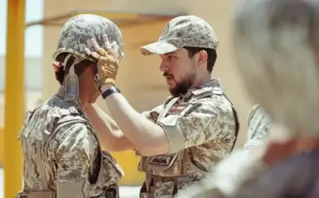 بعد تفعيل الأردن الخدمة العسكرية الإجبارية.. كيف يبدو التجنيد في دول أُخرى؟