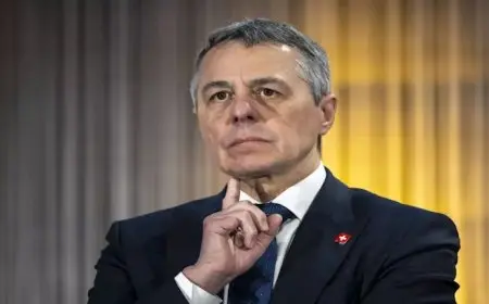 بشرط واحد.. سويسرا تدرس منح بوتين حصانة من الملاحقة