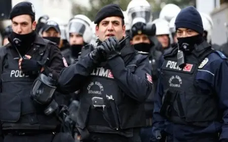 تركيا: اعتقال رئيس بلدية حي بيوجلو بإسطنبول بشكل رسمي تمهيدا لمحاكمته