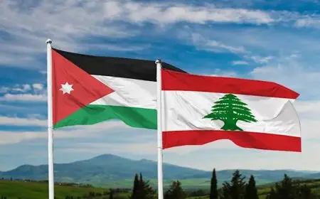 رئيسا وزراء الأردن ولبنان يؤكدان ضرورة وقف التصعيد الخطير في المنطقة