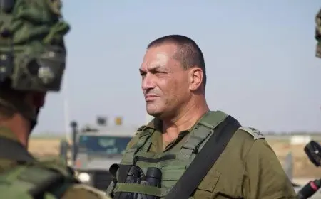 رغم تواصل المفاوضات.. زامير يحدد مراحل احتلال مدينة غزة