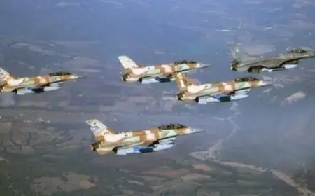 جيش الاحتلال يعلن بدء مناورة عسكرية في البحر الأحمر اليوم