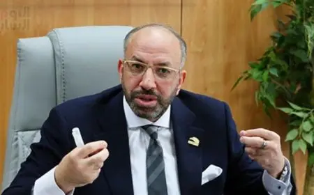 “الزمالك بينهار”.. حسام المندوه يستغيث بعد سحب أرض أكتوبر