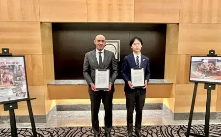 التعليم: توقيع مذكرة تفاهم مع شركة ياماها كوربوريشن اليابانية لتزويد 100 مدرسة حكومية بآلات موسيقية