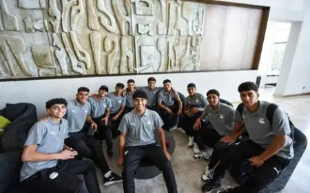 25 لاعبا في قائمة منتخب الناشئين للمشاركة في بطولة كأس الخليج