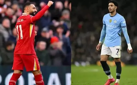 ماذا قدم صلاح ومرموش في الجولة الأولى من فانتازي الدوري الإنجليزي؟