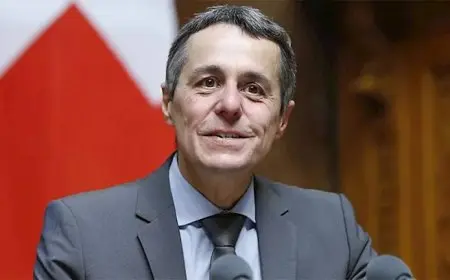 سويسرا مستعدة لمنح بوتين “حصانة” لحضور محادثات السلام بشأن أوكرانيا